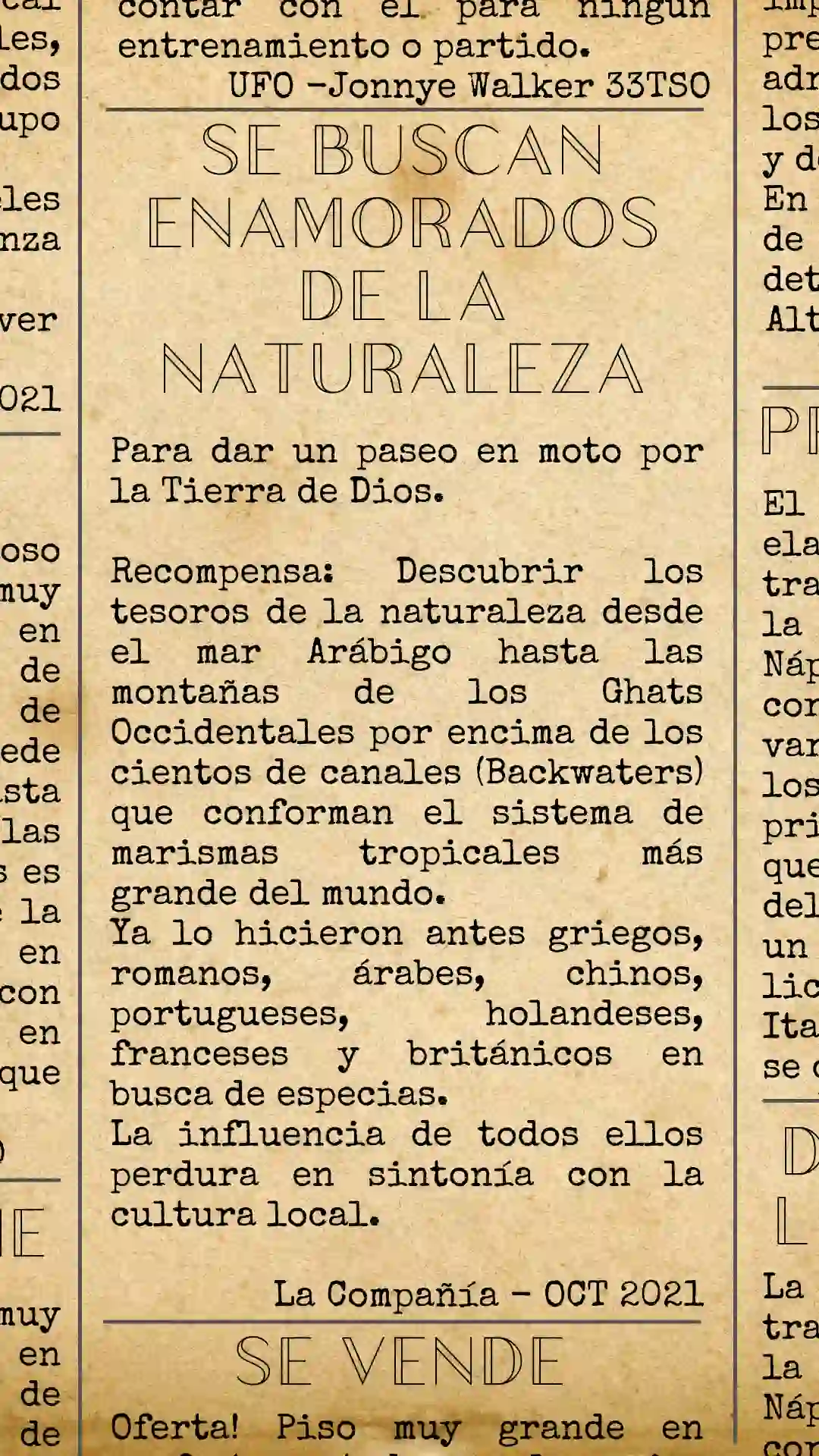 Plantaciones del Sur de India en Moto con Alicia Sornosa (2)