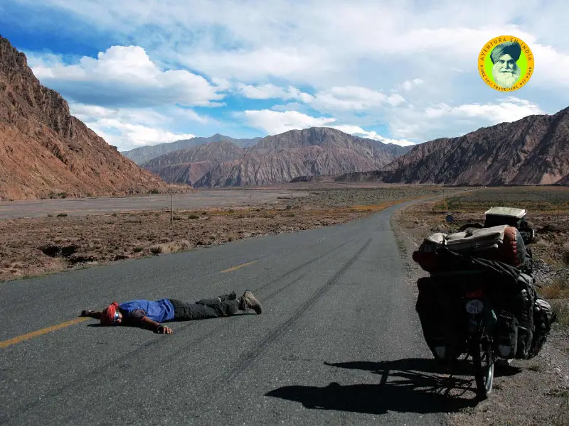 Gran Reto Himalaya en bicicleta