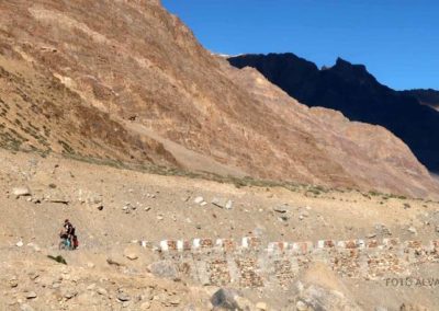 Reto Himalaya en Bicicleta con el Biciclown