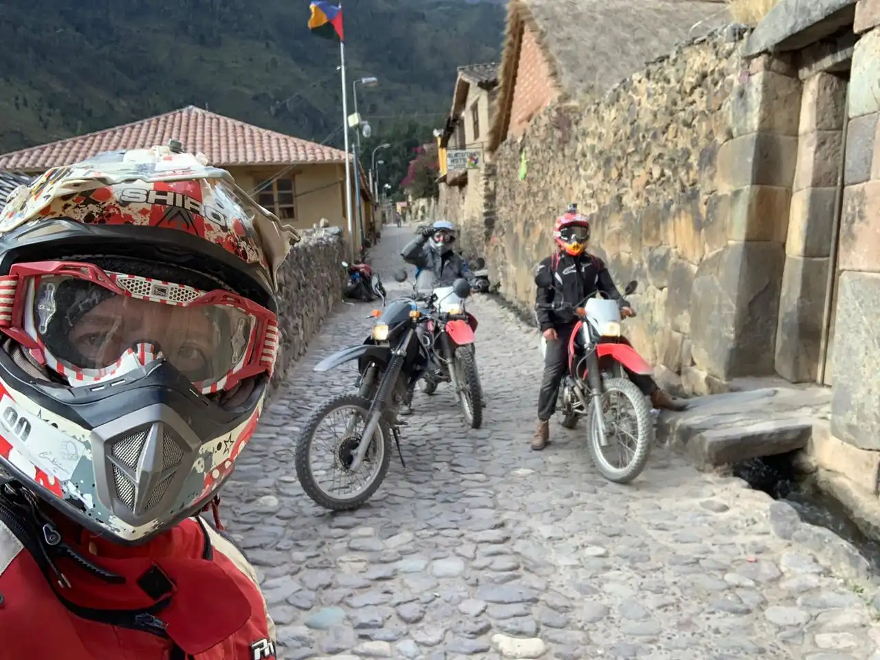 Ruta del Inca en Moto a Machu Picchu con Enduro Austral