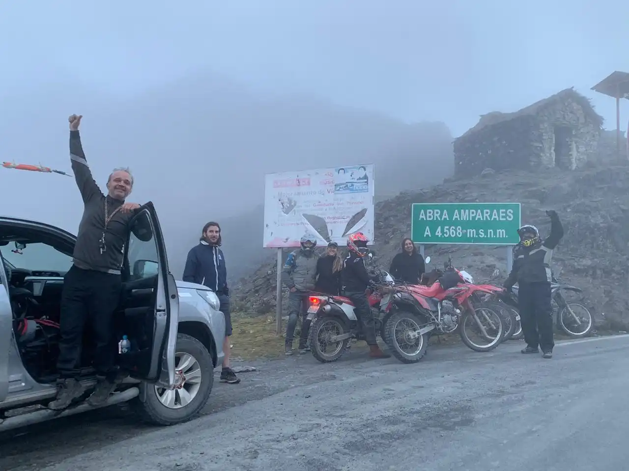 Ruta del Inca en Moto a Machu Picchu con Enduro Austral