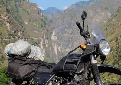 Himalaya en Moto con MrHicks46
