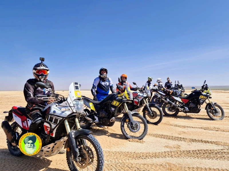 Marruecos en moto off de alquiler