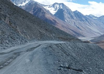 Himalaya en moto con Aventura en India